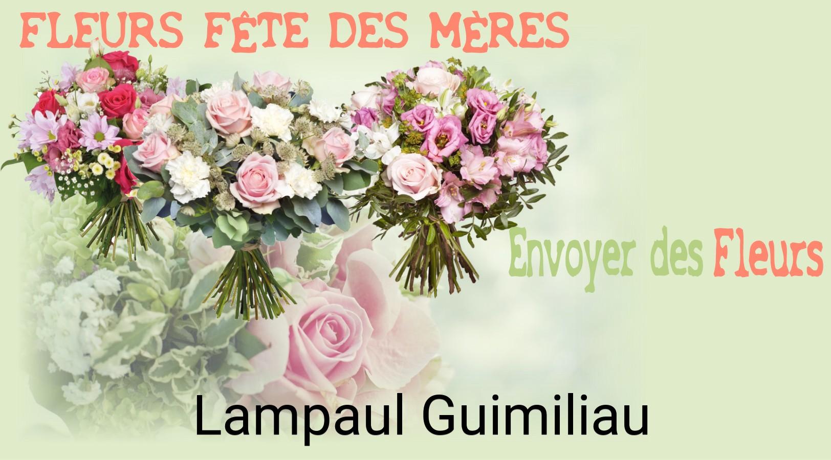 Bouquet de Fête des Mères livré à Lampaul-Guimiliau